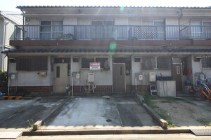 新金岡町５丁連棟貸家北西棟
