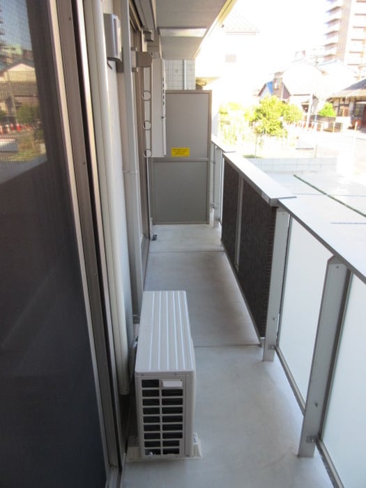 ベランダ・バルコニー セジュール石山