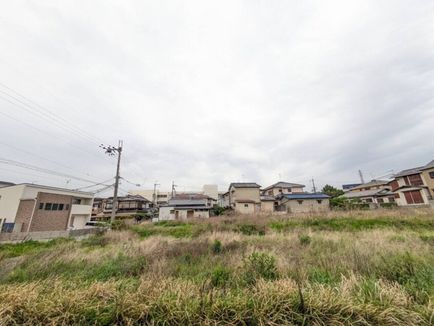 室内からの展望 仮)グランディール高鷲Ⅱ