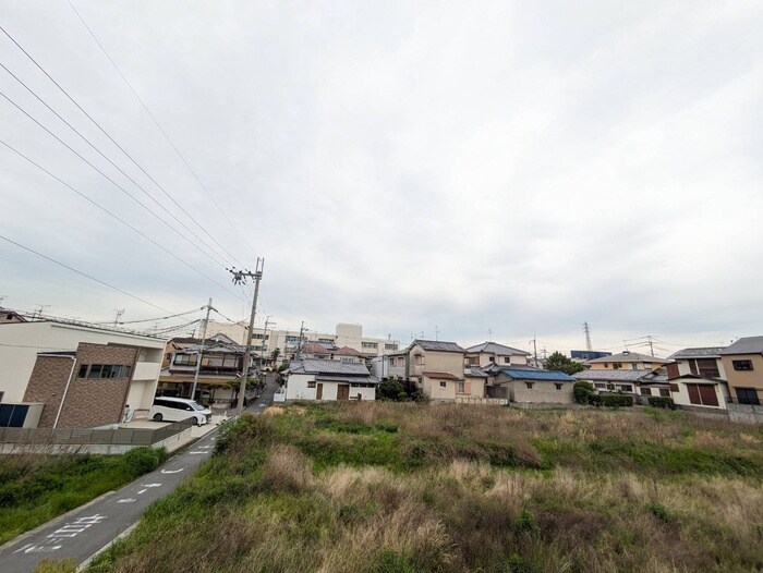 室内からの展望 仮)グランディール高鷲Ⅱ