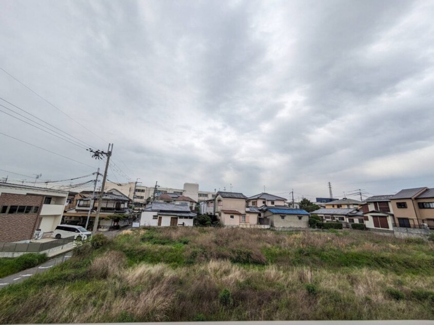 室内からの展望 仮)グランディール高鷲Ⅱ