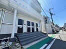 エントランス部分 ｴｽﾊﾟｼｵｶｰｻｳｴｽﾄｳｯﾄﾞ池田城南