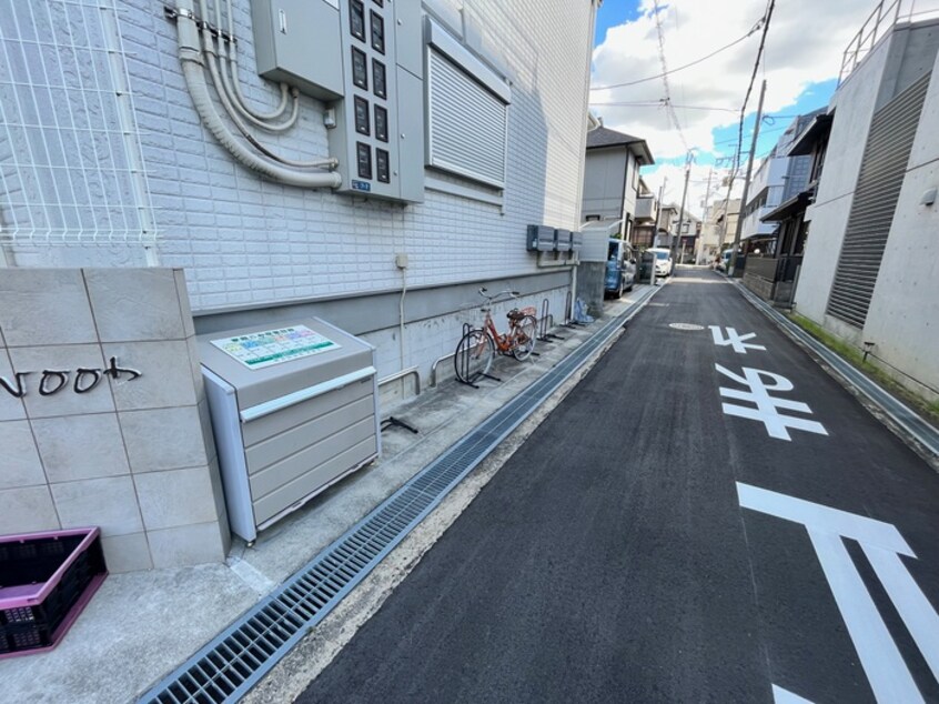 建物設備 ｴｽﾊﾟｼｵｶｰｻｳｴｽﾄｳｯﾄﾞ池田城南