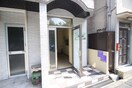 エントランス部分 タウンズマンション下村