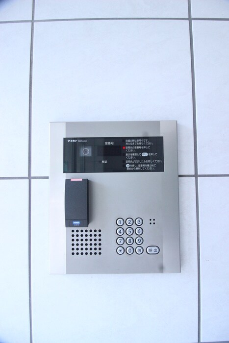 建物設備 エスポアールⅡ