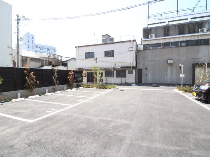 駐車場 ＳＯＡＲ堺綾之町