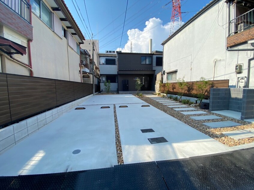 駐車場 chou chou Kuzuha Asahi