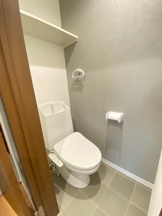 トイレ chou chou Kuzuha Asahi