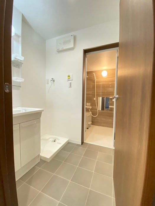 内観写真 chou chou Kuzuha Asahi