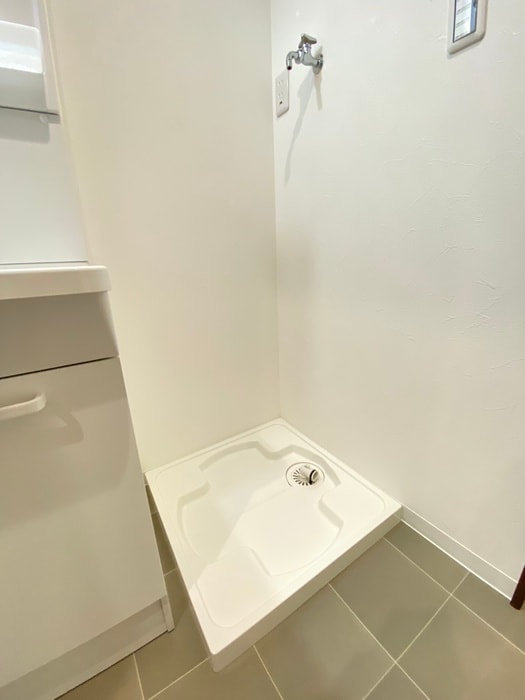 洗濯機置場 chou chou Kuzuha Asahi