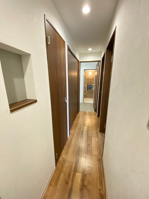 廊下 chou chou Kuzuha Asahi