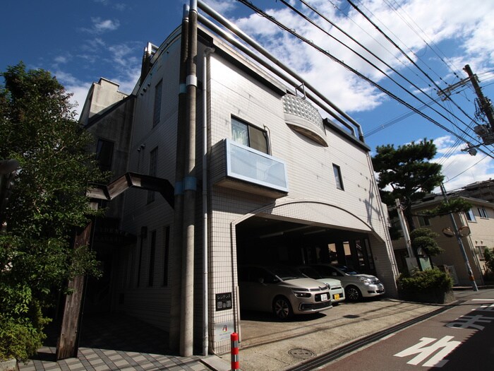 外観写真 レジデンス鷹ヶ巣上新田