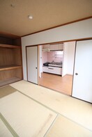 居室 レジデンス鷹ヶ巣上新田