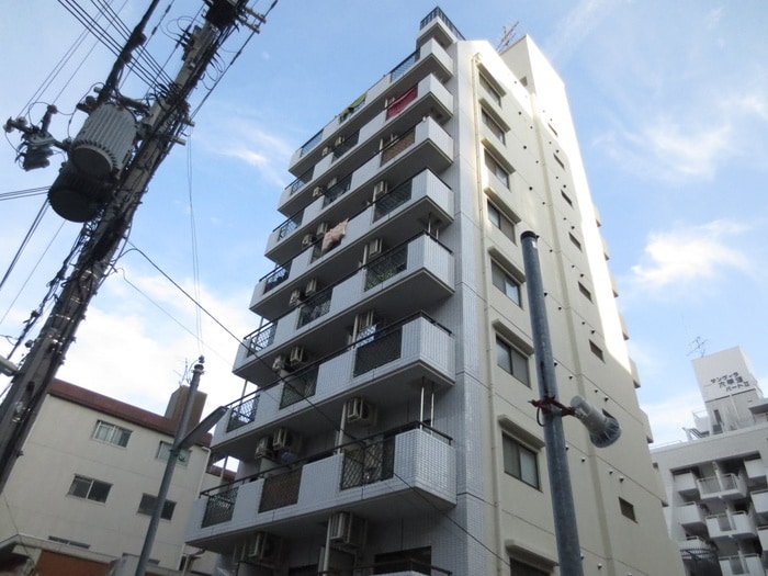 外観写真 シャルムメゾン六甲道(４０２)