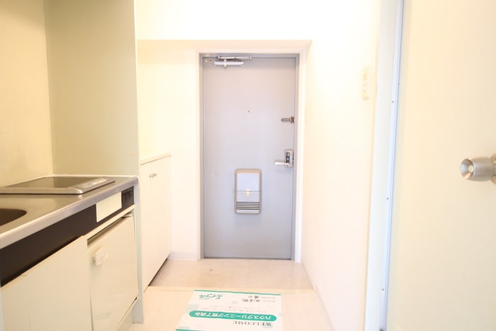 玄関 シャルムメゾン六甲道(４０２)