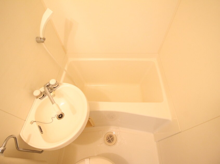 バス／シャワールーム等 カーサ東一条