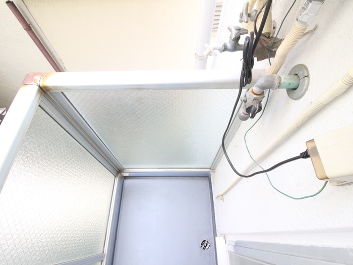 洗濯機置場 カーサ東一条