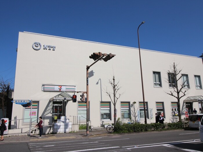 京都吉田近衛町店(コンビニ)まで550m カーサ東一条