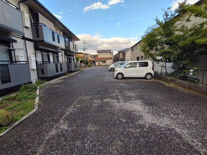 駐車場 パ－クヒルズ春日丘