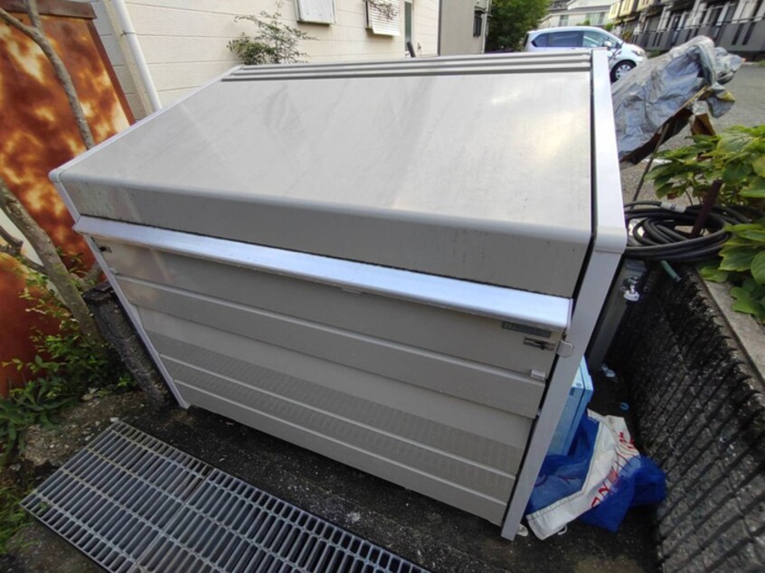 建物設備 パ－クヒルズ春日丘