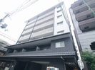 ｵｰﾊﾞﾙｺｰﾄ京都三条通の外観