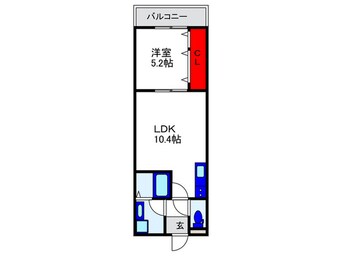 間取図 アート曽根