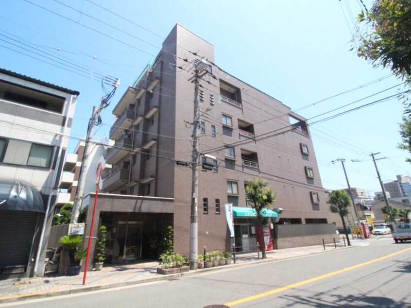 外観写真 浪速コ－ト