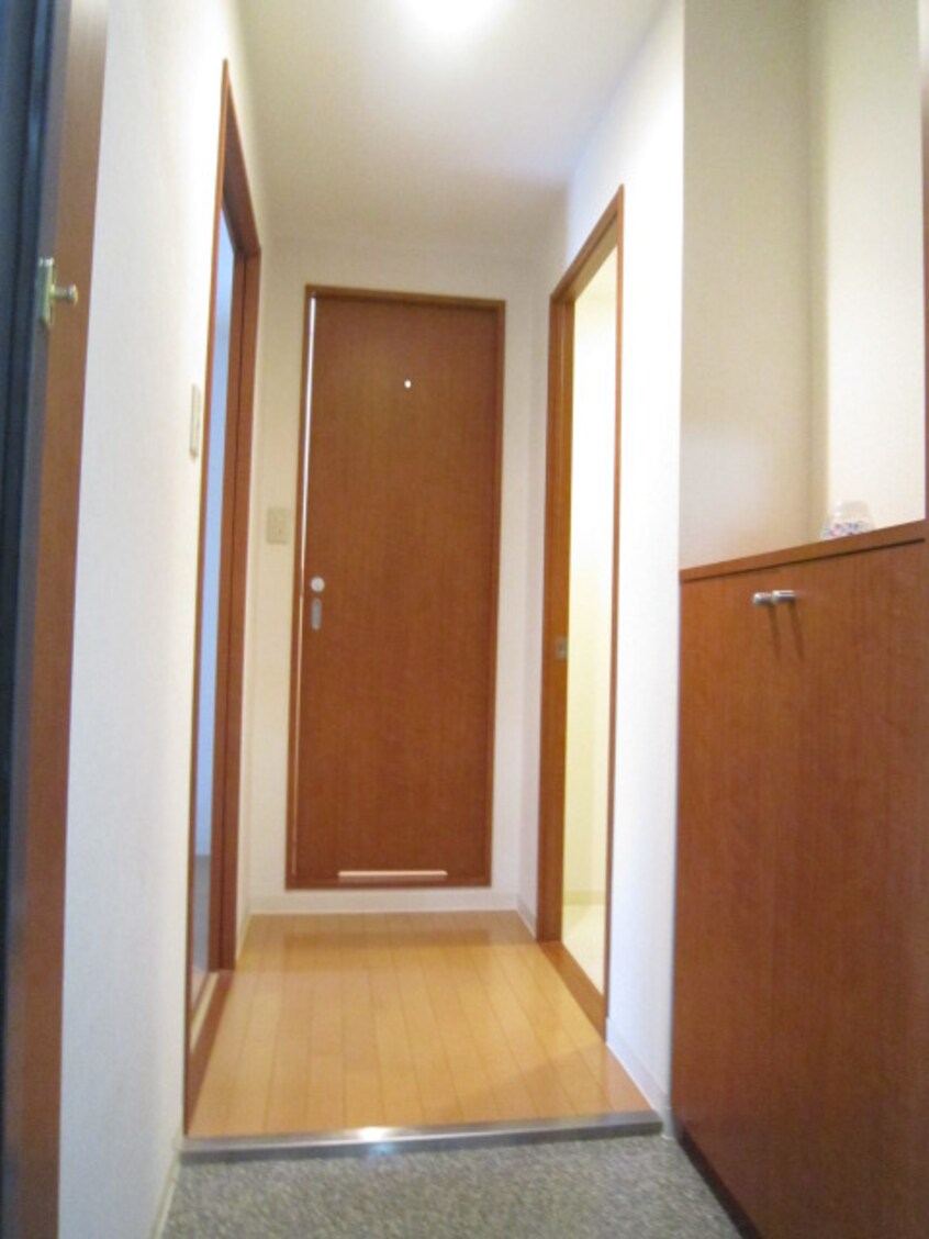 玄関 浪速コ－ト