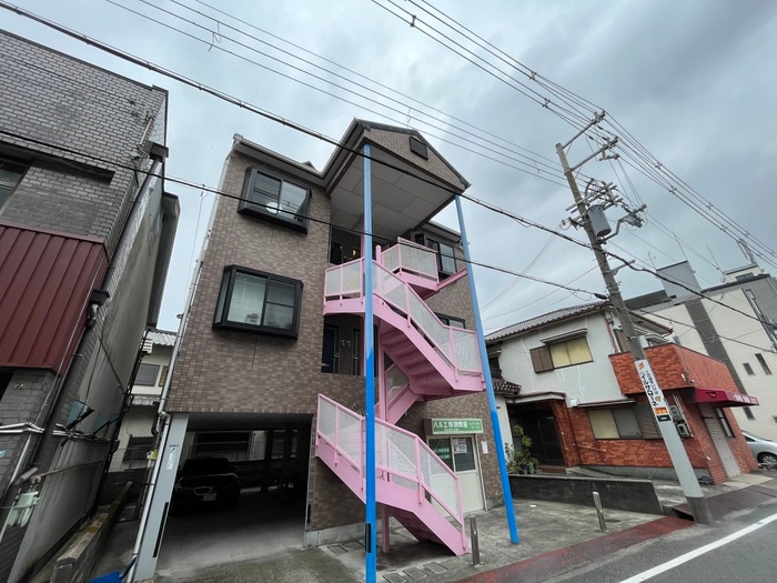 外観写真 ハイツ雅Ⅱ