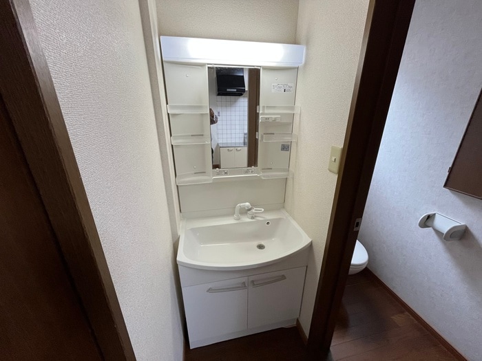 洗面 ハイツ雅Ⅱ