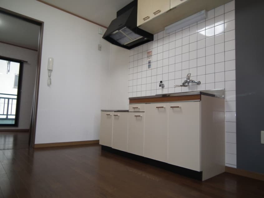 キッチン ハイツ雅Ⅱ