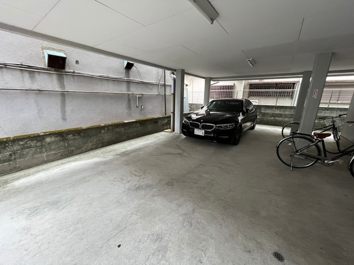 駐車場 ハイツ雅Ⅱ