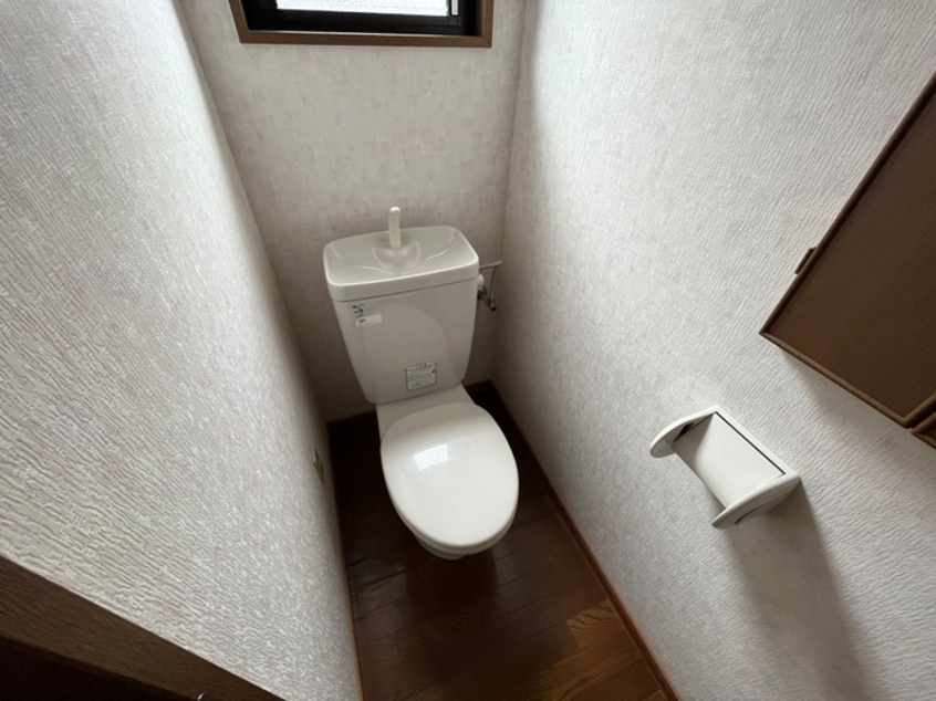 トイレ ハイツ雅Ⅱ