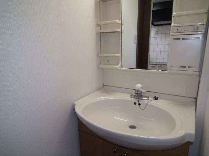 洗面 ハイツ雅Ⅱ