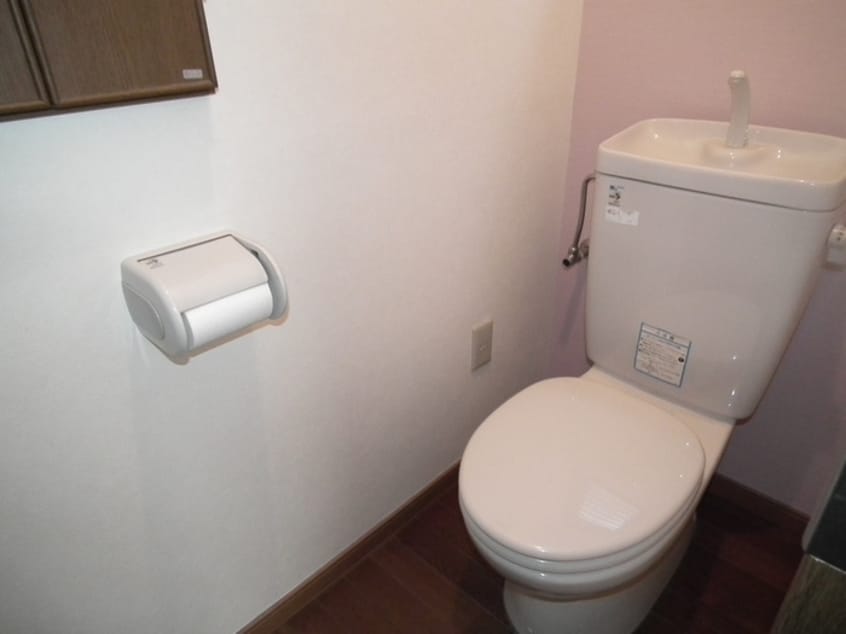トイレ ハイツ雅Ⅱ
