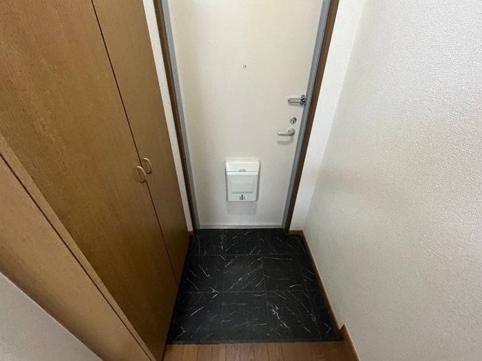 玄関 ハイツ雅Ⅱ