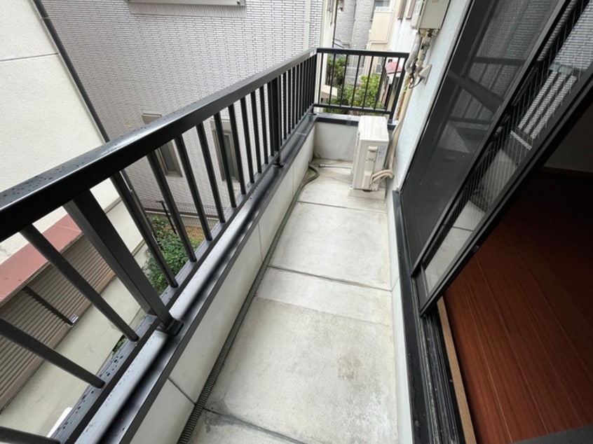 ベランダ・バルコニー ハイツ雅Ⅱ