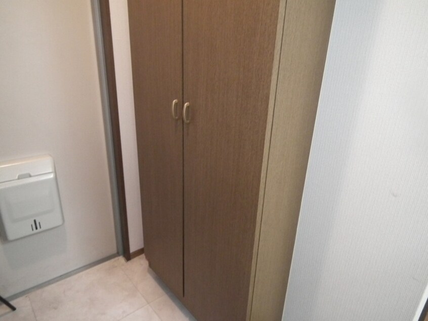 靴箱 ハイツ雅Ⅱ