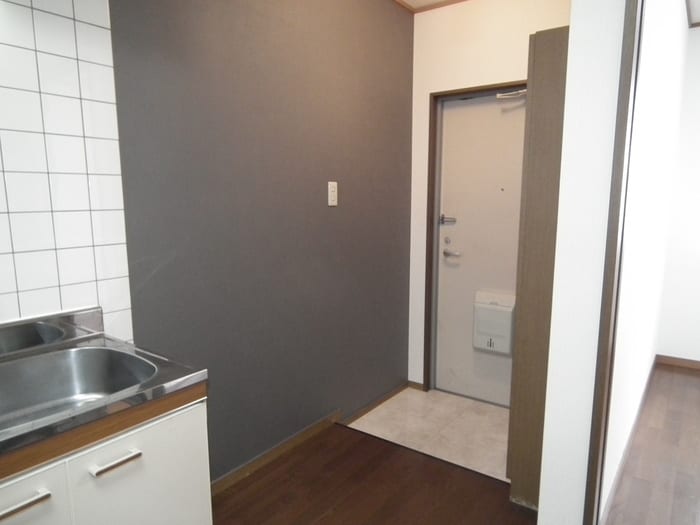 玄関 ハイツ雅Ⅱ