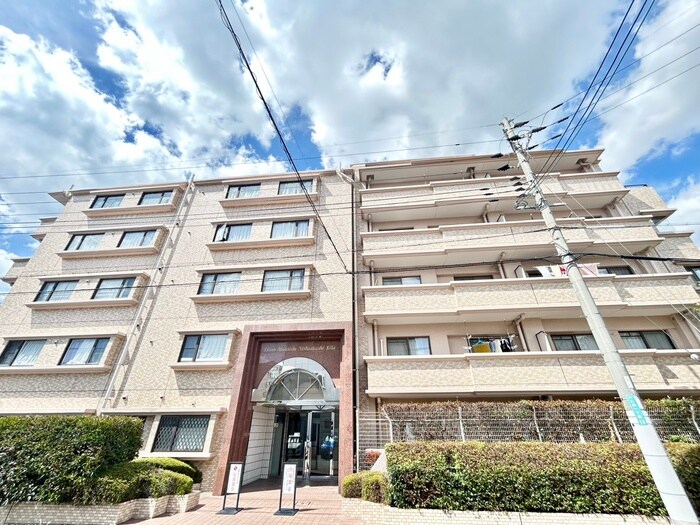外観写真 ﾗｲｵﾝｽﾞﾏﾝｼｮﾝ西明石北(302)
