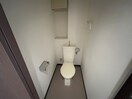 トイレ ﾗｲｵﾝｽﾞﾏﾝｼｮﾝ西明石北(302)