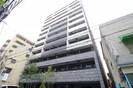 ﾌﾟﾚｻﾝｽ天神橋ｽｶｲﾙ(906)の外観