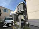 大阪狭山市茱萸木戸建の外観