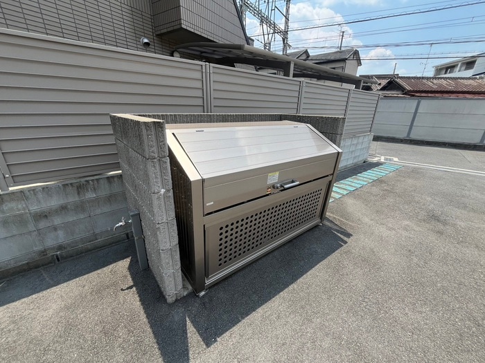 建物設備 ステラウッド大県