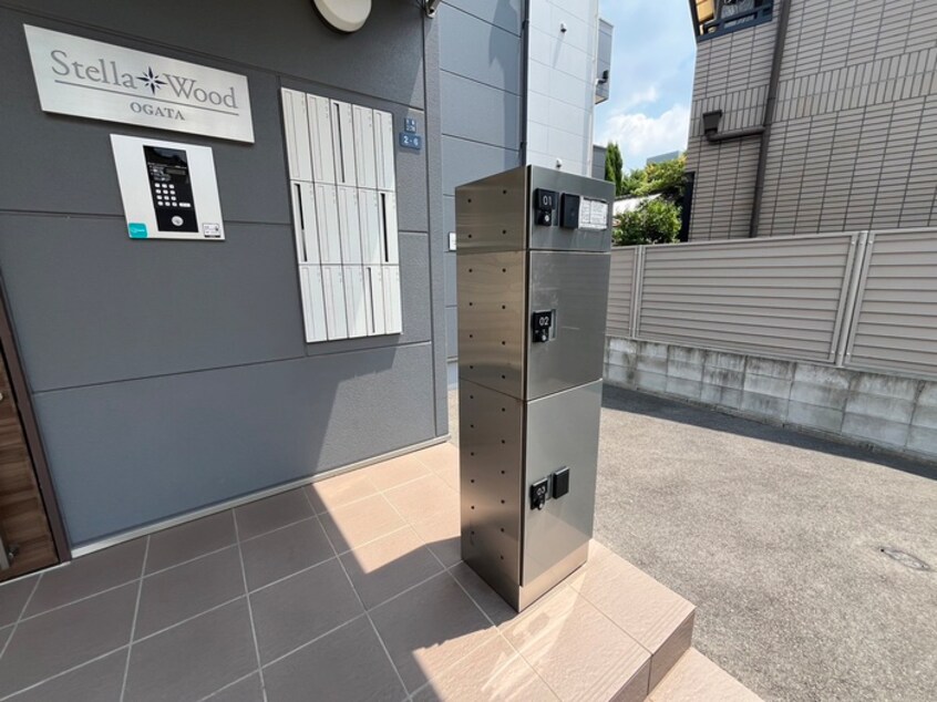 建物設備 ステラウッド大県