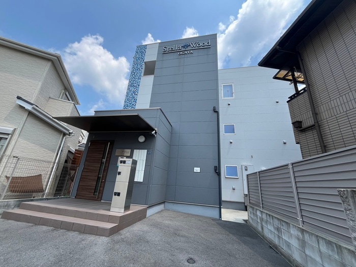 外観写真 ステラウッド大県