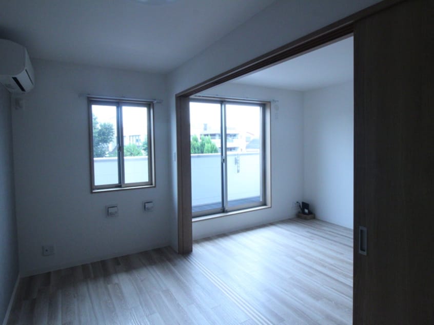 居室 ステラウッド大県