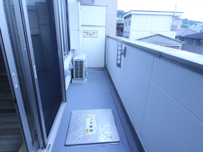 ベランダ・バルコニー ステラウッド大県