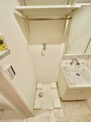 洗濯機置場 M&H ALEGRIA豊中曽根