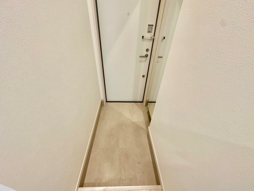 玄関 M&H ALEGRIA豊中曽根